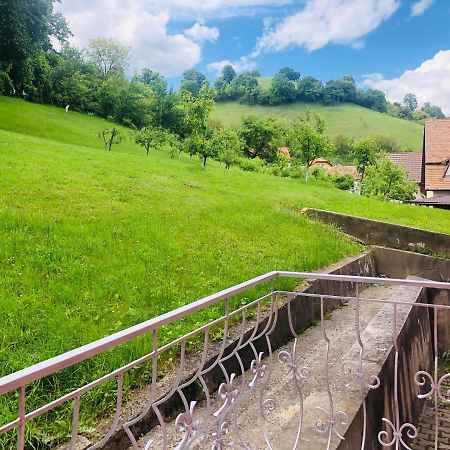 Hotel Poenita Sighisoara Luaran gambar