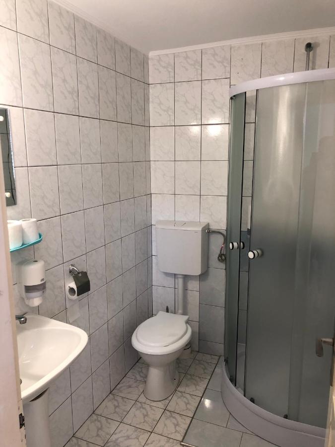 Hotel Poenita Sighisoara Luaran gambar