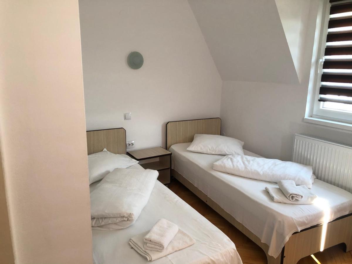 Hotel Poenita Sighisoara Luaran gambar