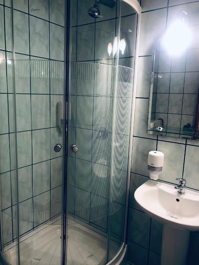 Hotel Poenita Sighisoara Luaran gambar