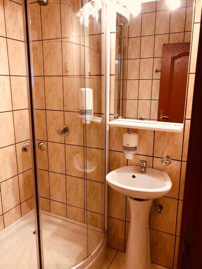 Hotel Poenita Sighisoara Luaran gambar