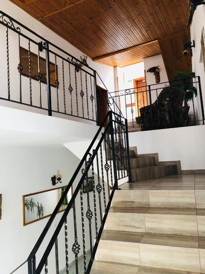 Hotel Poenita Sighisoara Luaran gambar