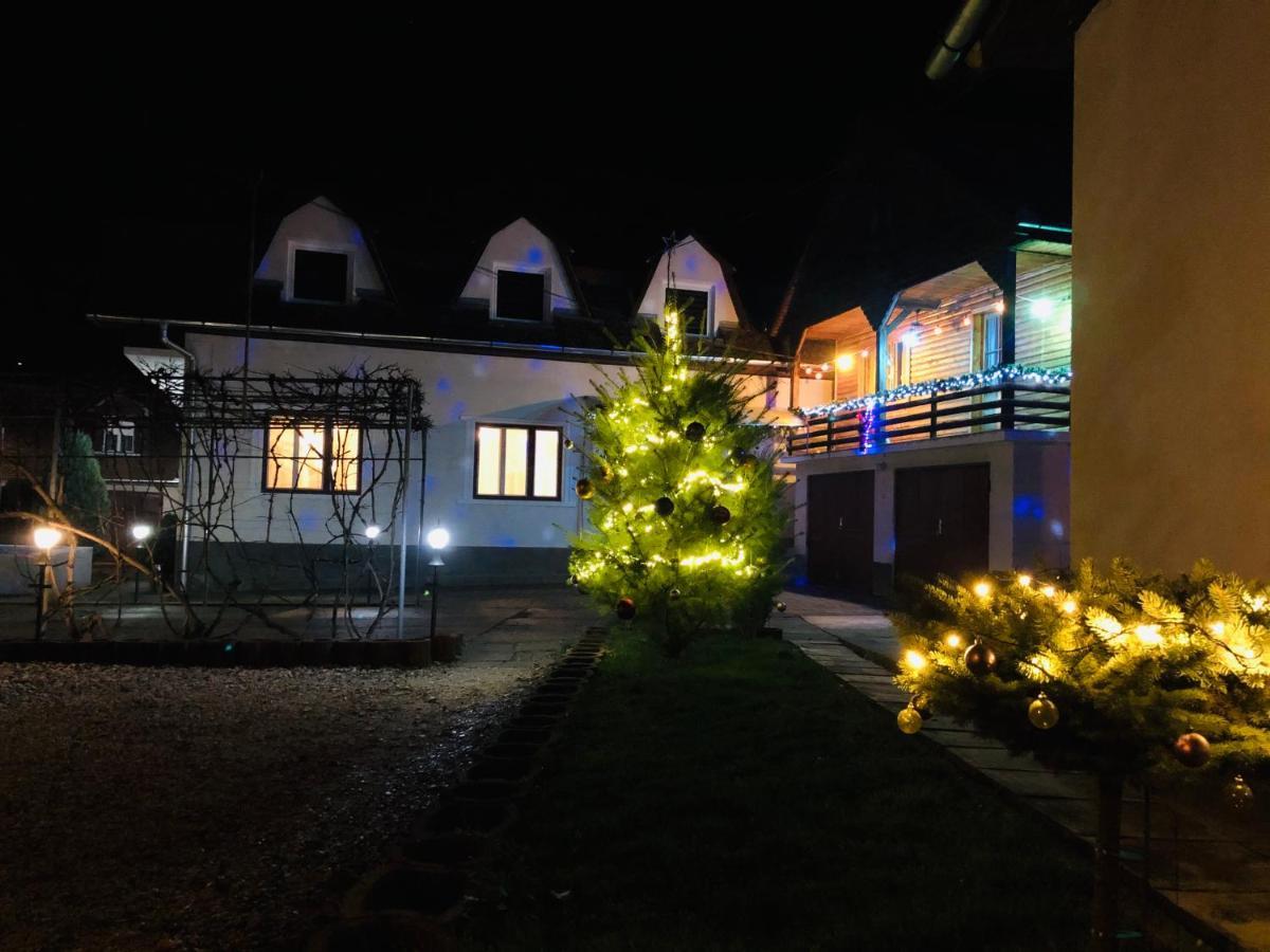 Hotel Poenita Sighisoara Luaran gambar