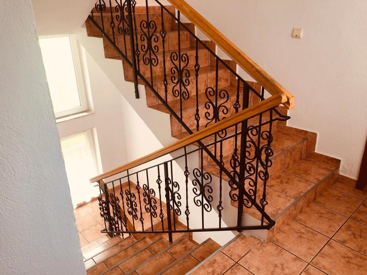 Hotel Poenita Sighisoara Luaran gambar