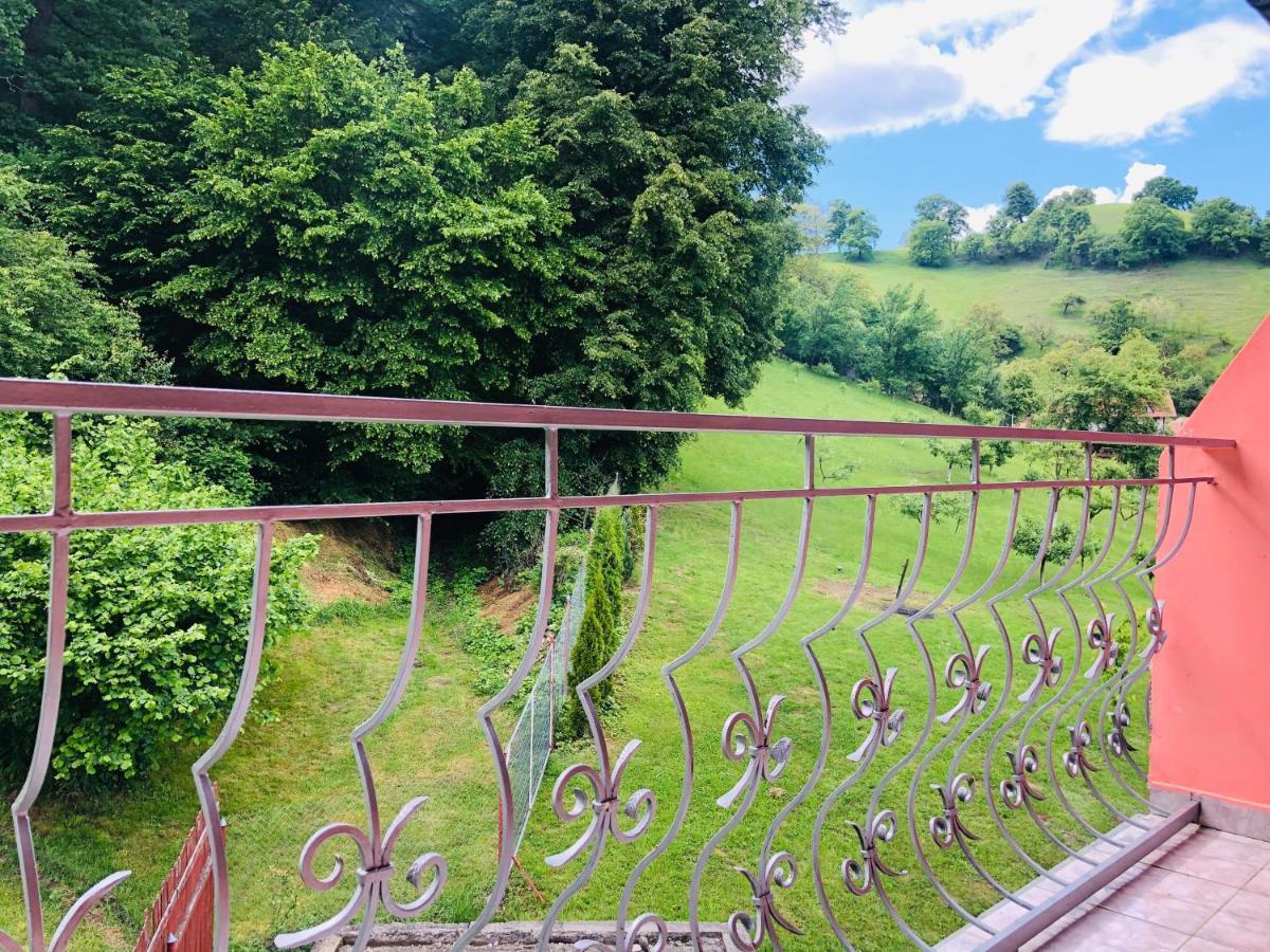 Hotel Poenita Sighisoara Luaran gambar