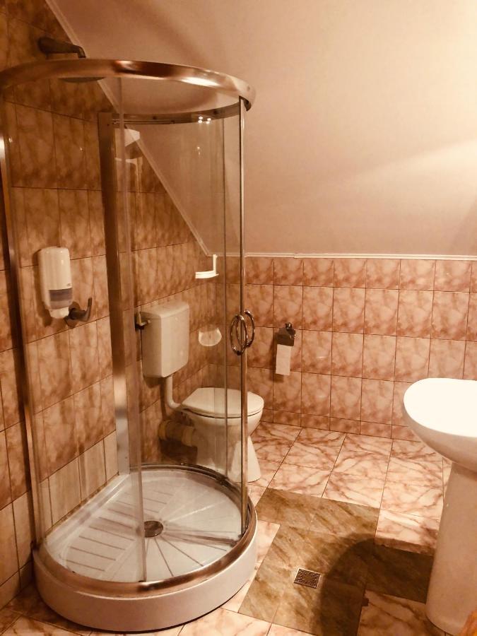 Hotel Poenita Sighisoara Luaran gambar