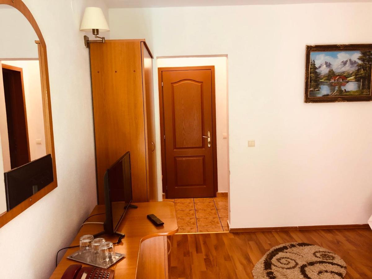 Hotel Poenita Sighisoara Luaran gambar