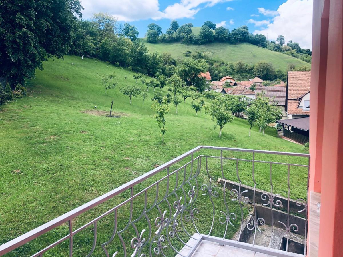 Hotel Poenita Sighisoara Luaran gambar