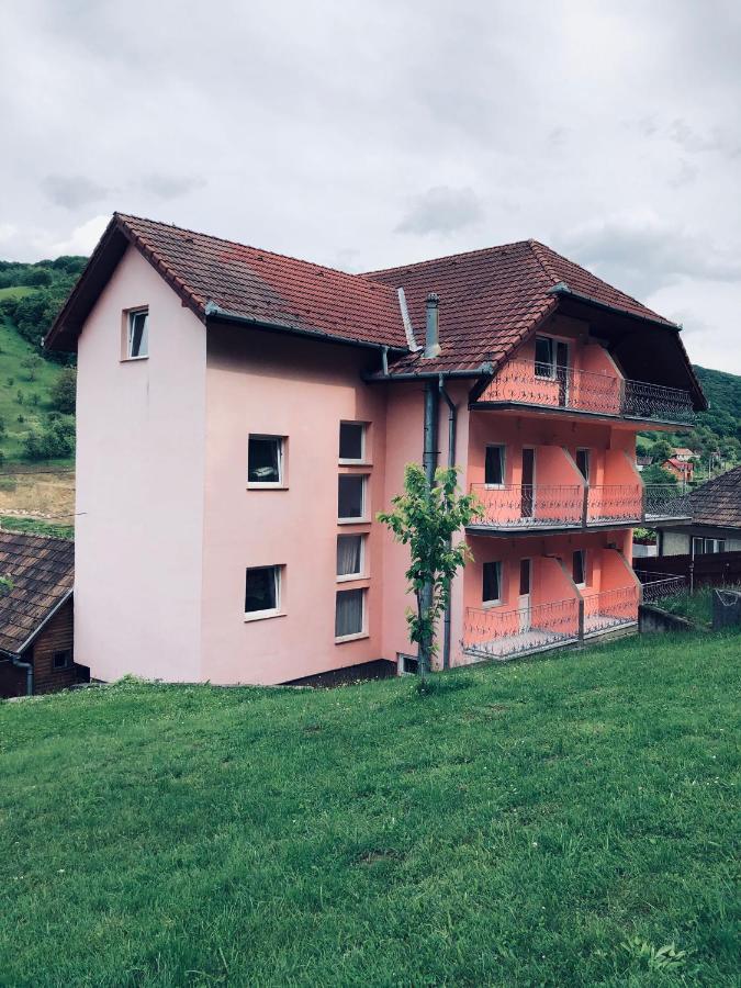 Hotel Poenita Sighisoara Luaran gambar